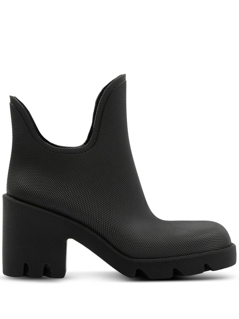 Photo: BURBERRY - Marsh Rubber Boots