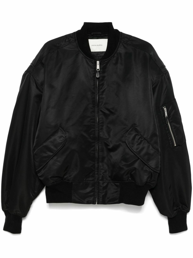 Photo: ENTIRE STUDIOS Classic Bomber Jacket