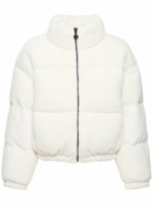 MOOSE KNUCKLES - Bunny Cropped Down Jacket