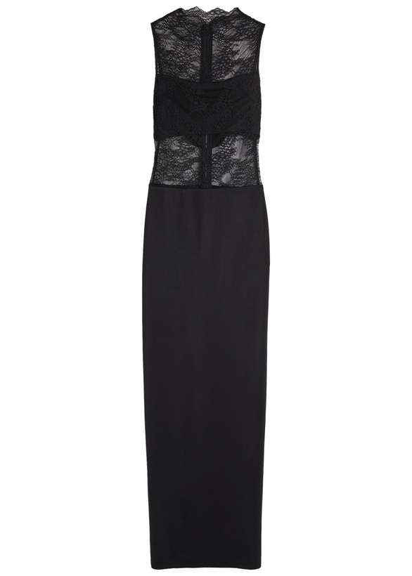 open lace back dress Olivia Dress