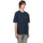 Hugo Navy Dalzo T-Shirt