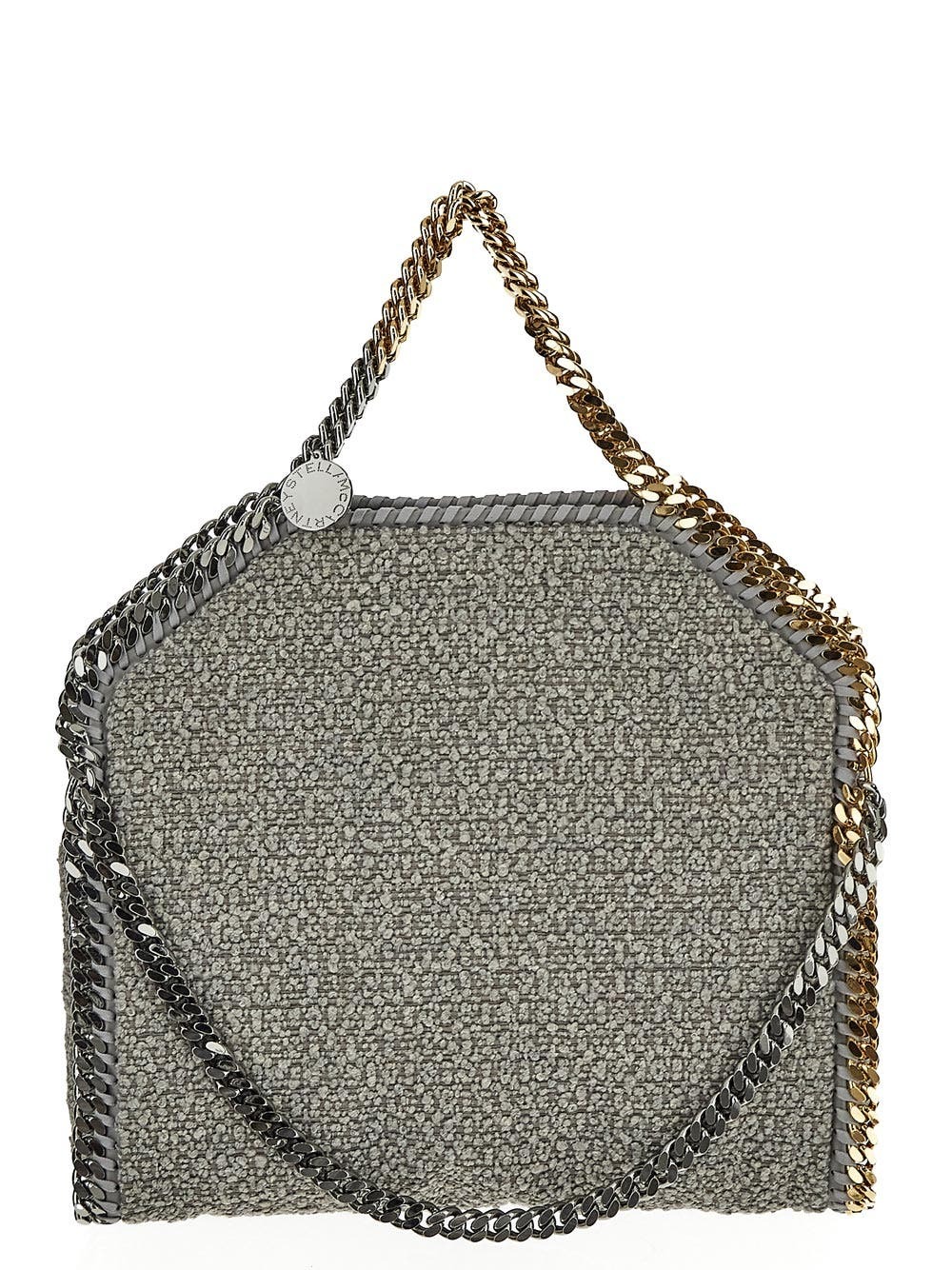 Stella mccartney tweed bag online