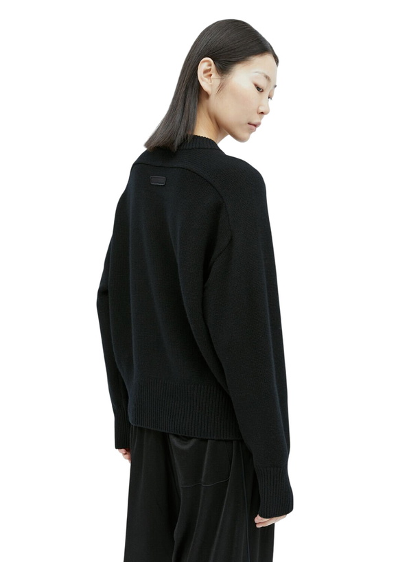 Photo: Canada Goose Baysville Crewneck Wool Sweater
