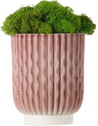 Polymorf Pink Small Gudrun Planter