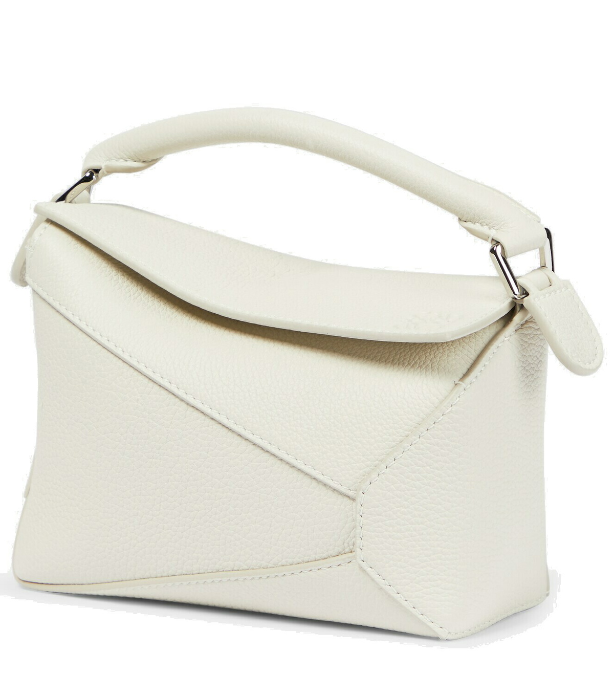 Loewe Puzzle Mini leather shoulder bag Loewe