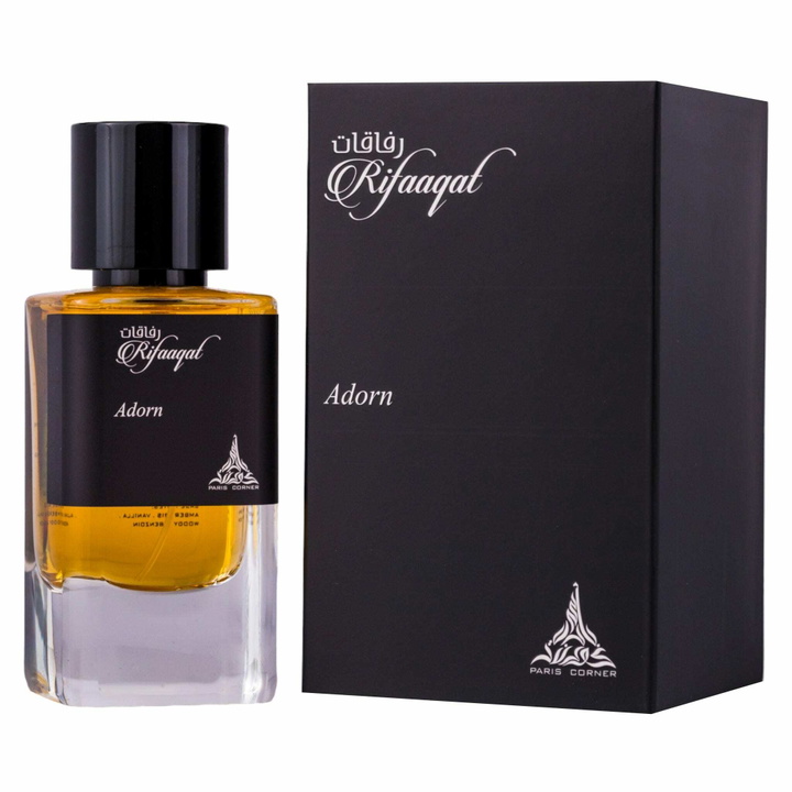 Photo: Paris Corner Unisex Rifaaqat Adorn EDP 2.8 oz Fragrances 6291112131445