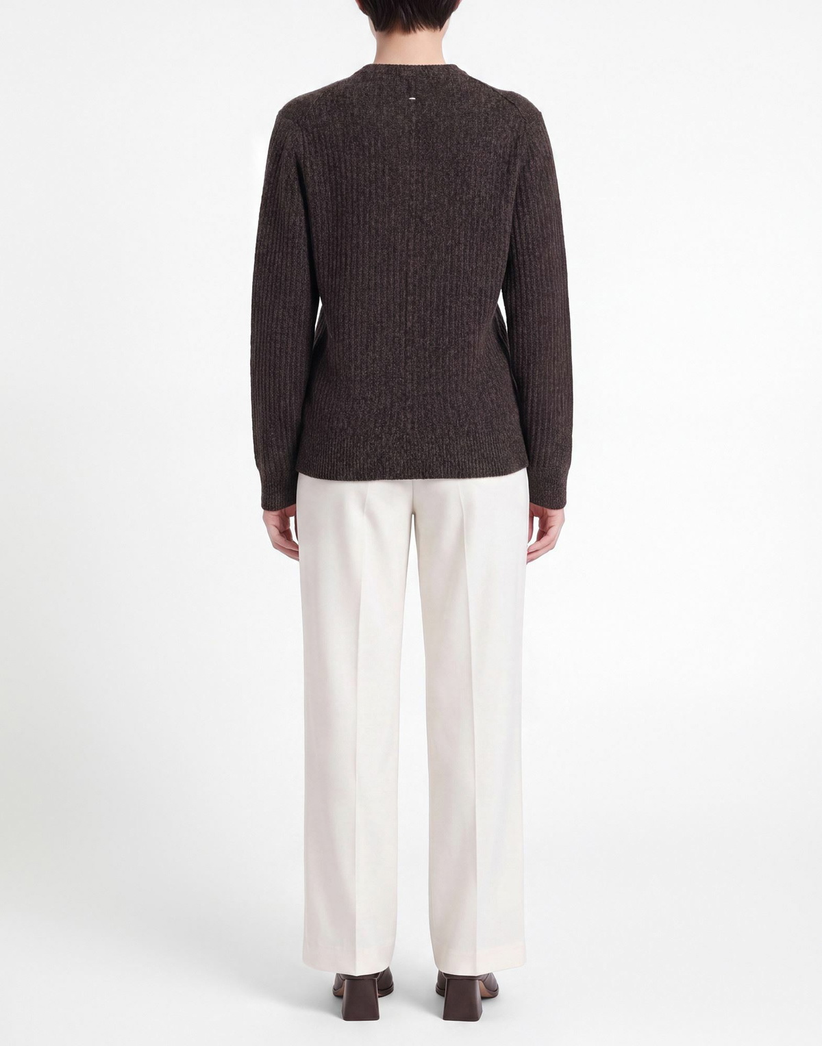 Rag & Bone Womens Sweater Charcoal