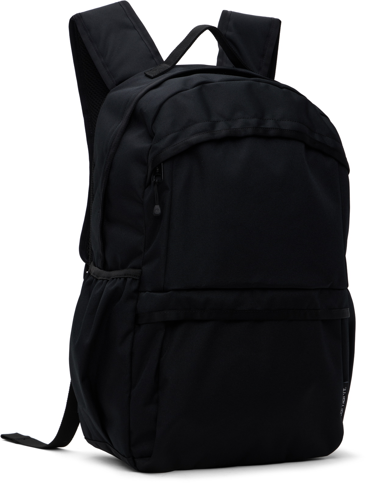 Carhartt Work In Progress Black Clapton Backpack Carhartt WIP