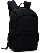 Carhartt Work In Progress Black Clapton Backpack