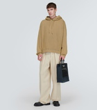 Acne Studios Cotton jersey hoodie