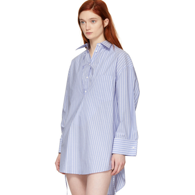 Mm6 maison martin discount margiela shirt dress