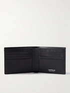 Montblanc - Logo-Embossed Leather Billfold Wallet