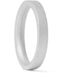 Alice Made This - M4 Bancroft Matte Silver Ring - Silver