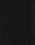 Jacquemus Womens Midi dress in Black