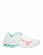 Mizuno Wave Voltage Wos Womens Sneakers in White