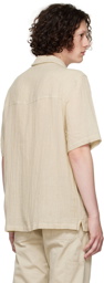 Satta Beige Paseo Shirt