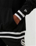 New Era Logoselect Hoodie Black - Mens - Hoodies|Team Sweats