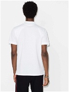 ALEXANDER MCQUEEN - Logo Organic Cotton Polo Shirt