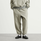 Fear of God ESSENTIALS Men's Signature Classic Sweat Pants in Concrete Heather