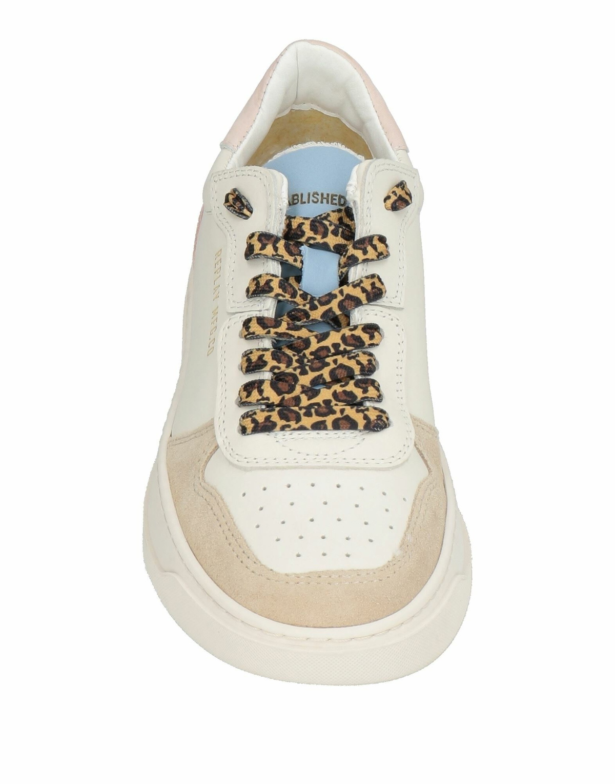 Replay Womens Sneakers in White