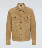 Tom Ford Suede field jacket
