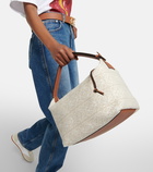 Loewe - Cubi Medium Anagram tote
