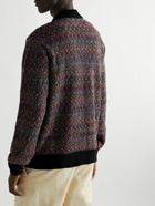 Missoni - Crochet-Knit Wool Cardigan - Multi