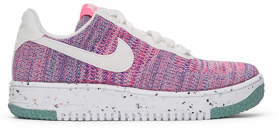 pink and purple air forces