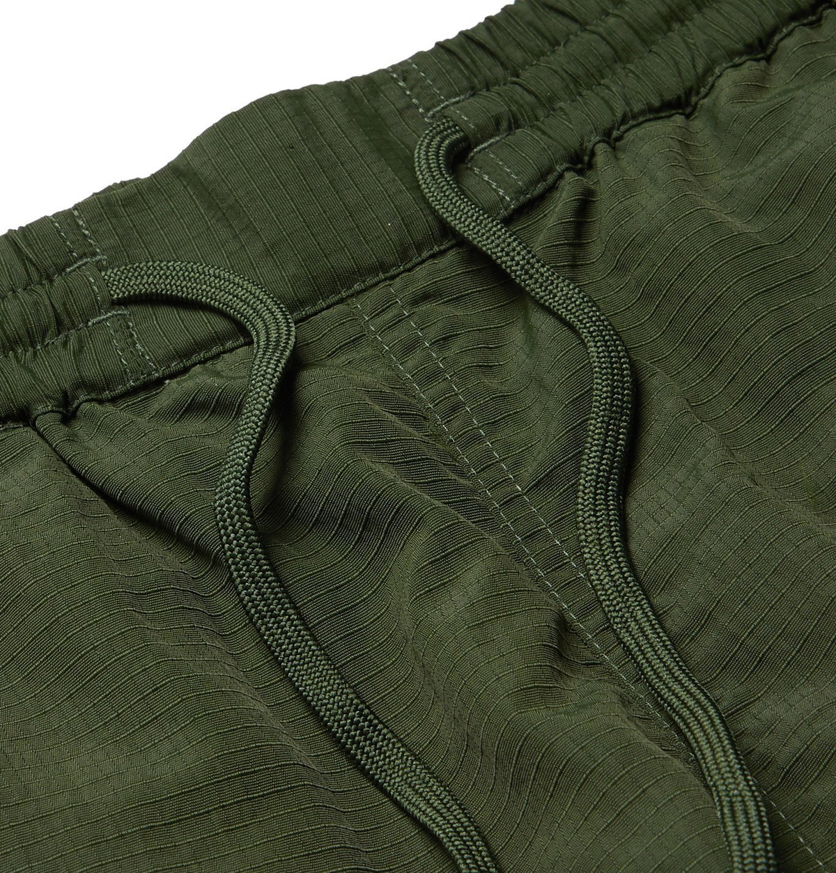 Bellerose - Ripstop Swim Shorts - Green Bellerose