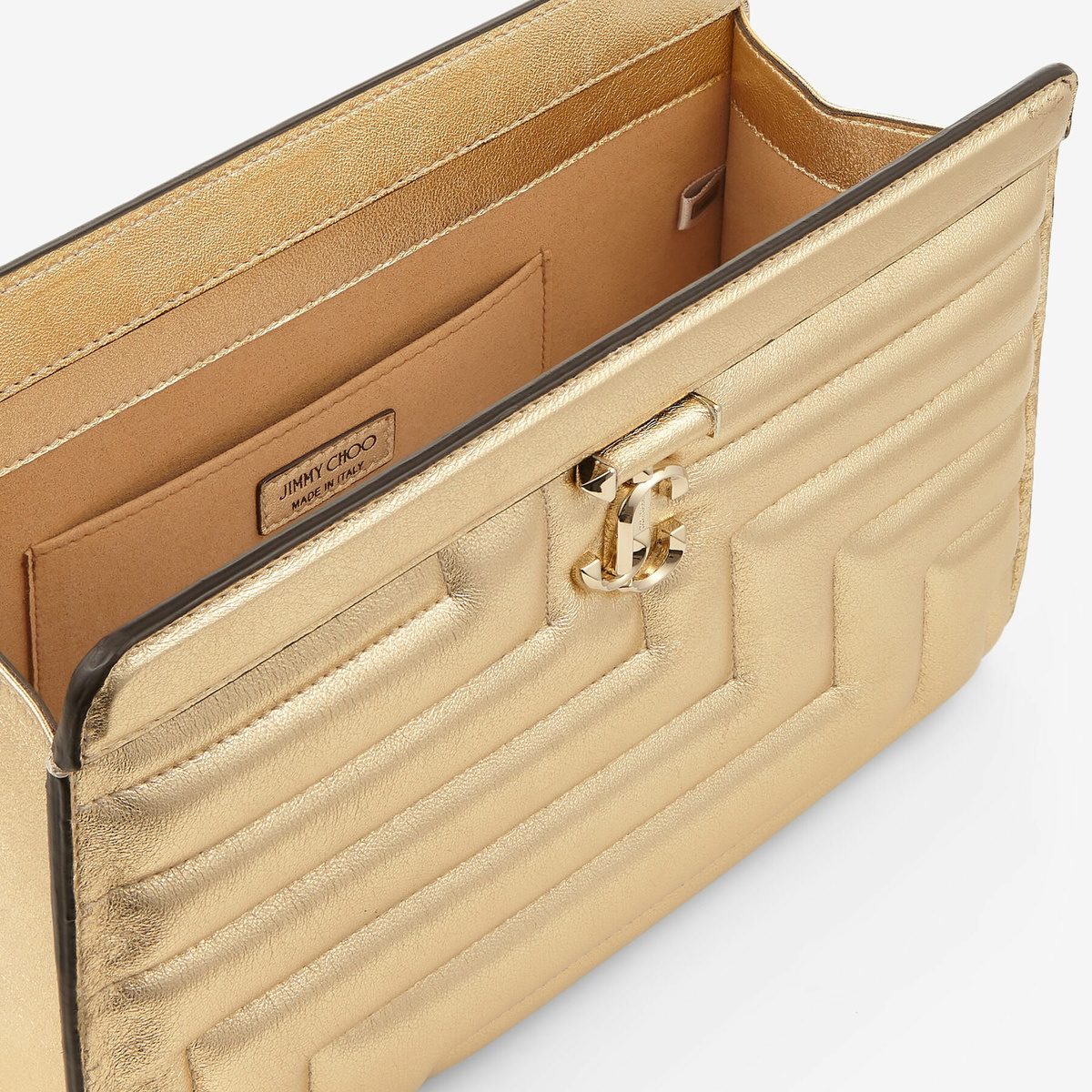 Jimmy Choo Avenue Pouch Clutches & Pouch