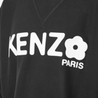 Kenzo Paris Men's Boke Flower 2.0 Crew Sweat in Black