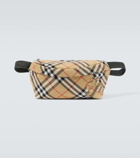 Burberry Burberry Check EKD canvas belt bag