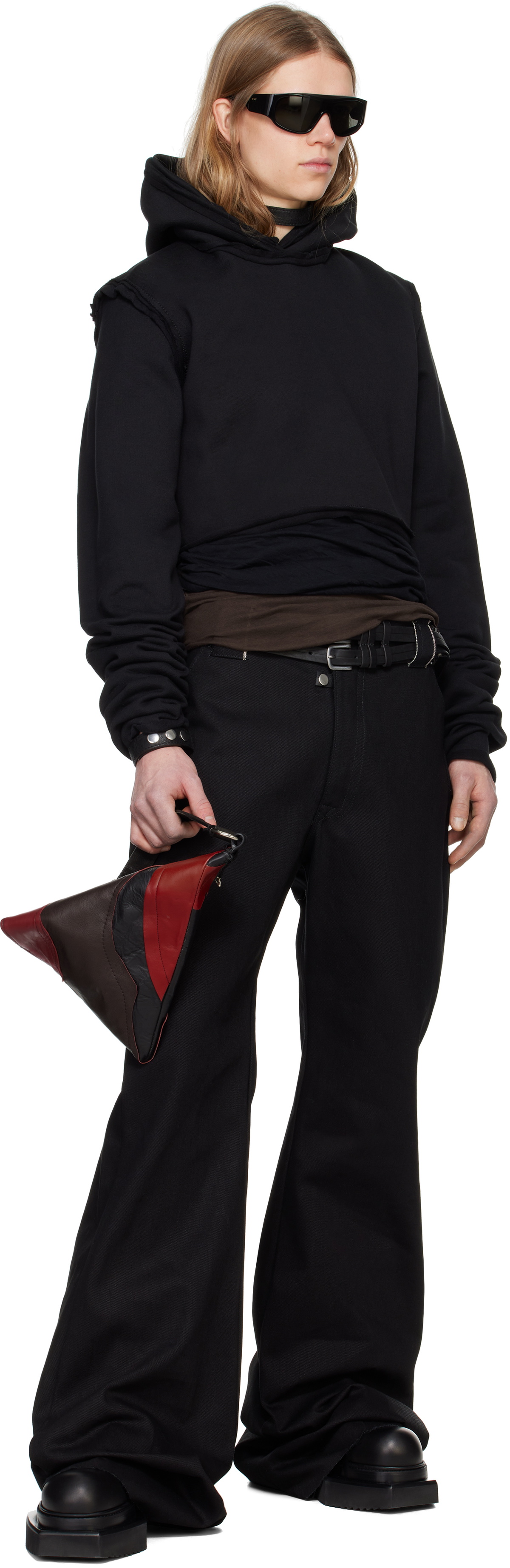 Swampgod Red & Brown Tetra Bag