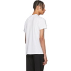 Valentino White Tokyo Logo T-Shirt