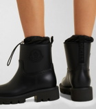 Moncler Kickstream rain boots