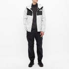 The North Face Men's New Mountain Q Jacket in Tin Grey