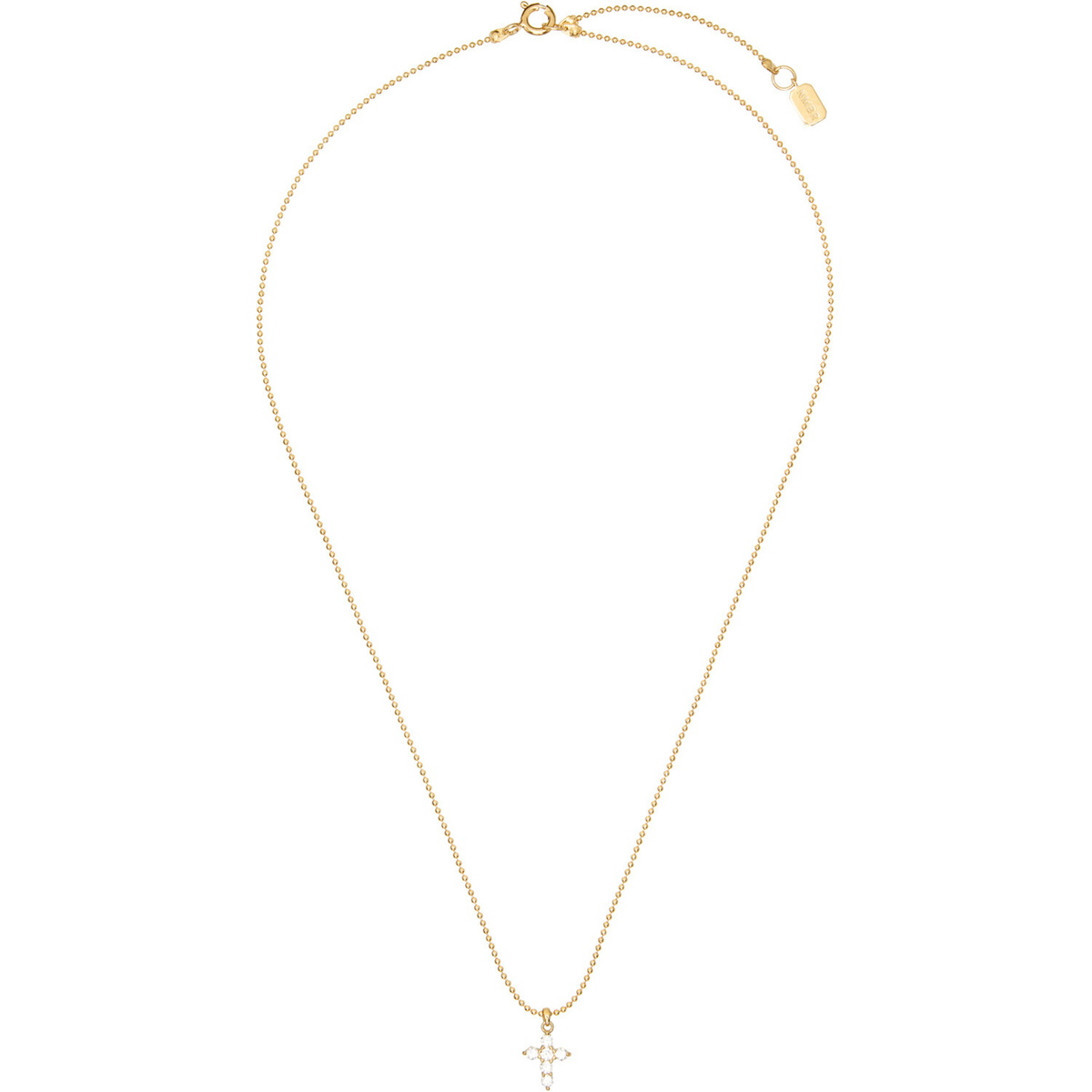Numbering #3719 Necklace
