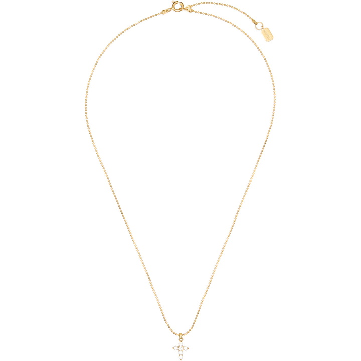 Photo: Numbering #3719 Necklace