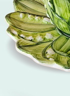 Les-Ottomans Lily Of The Valley Coffee Cup And Saucer Set