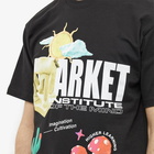 MARKET Men's Institute of the Mind T-Shirt in Black