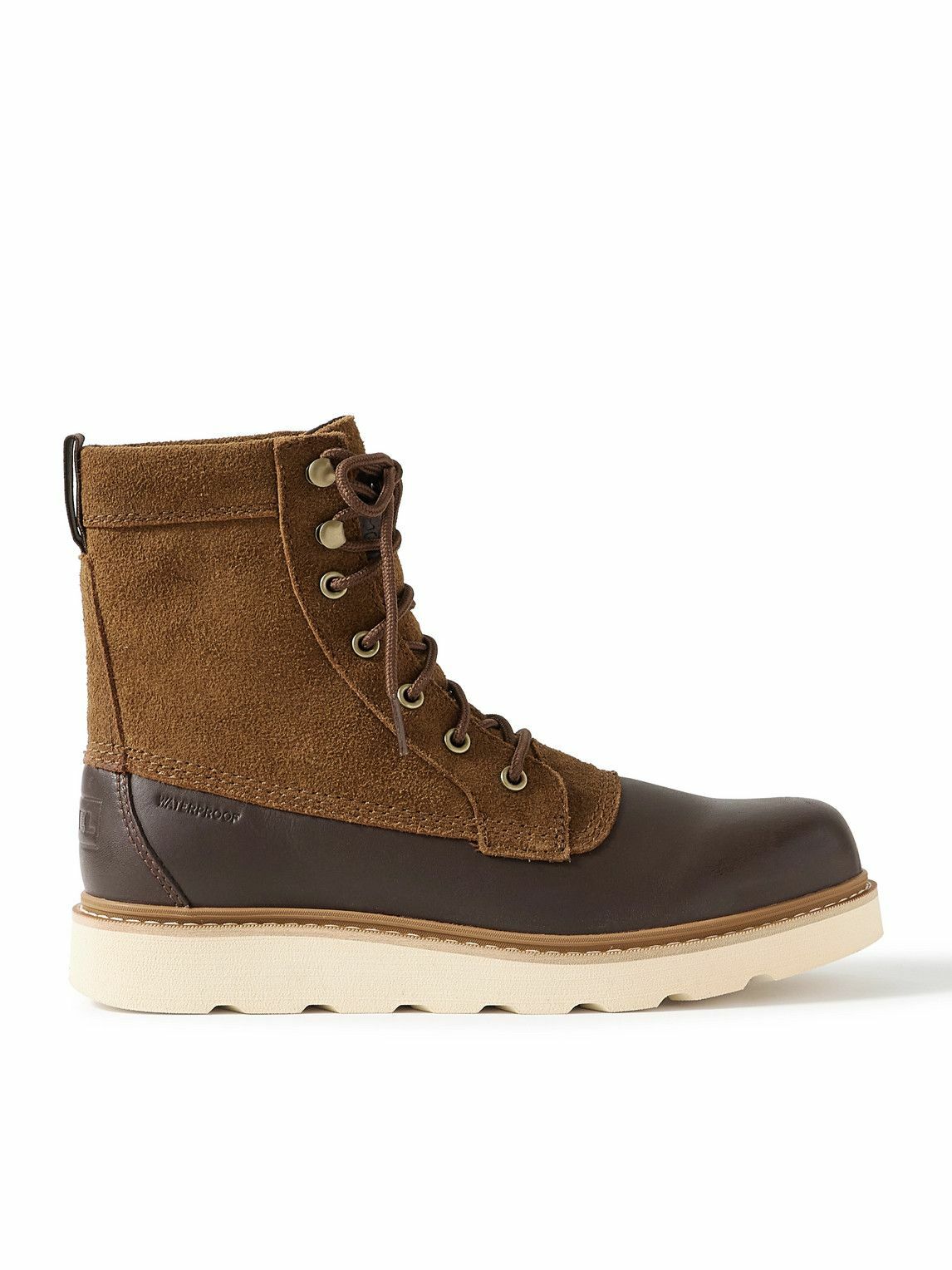 sorel men's caribou bruno