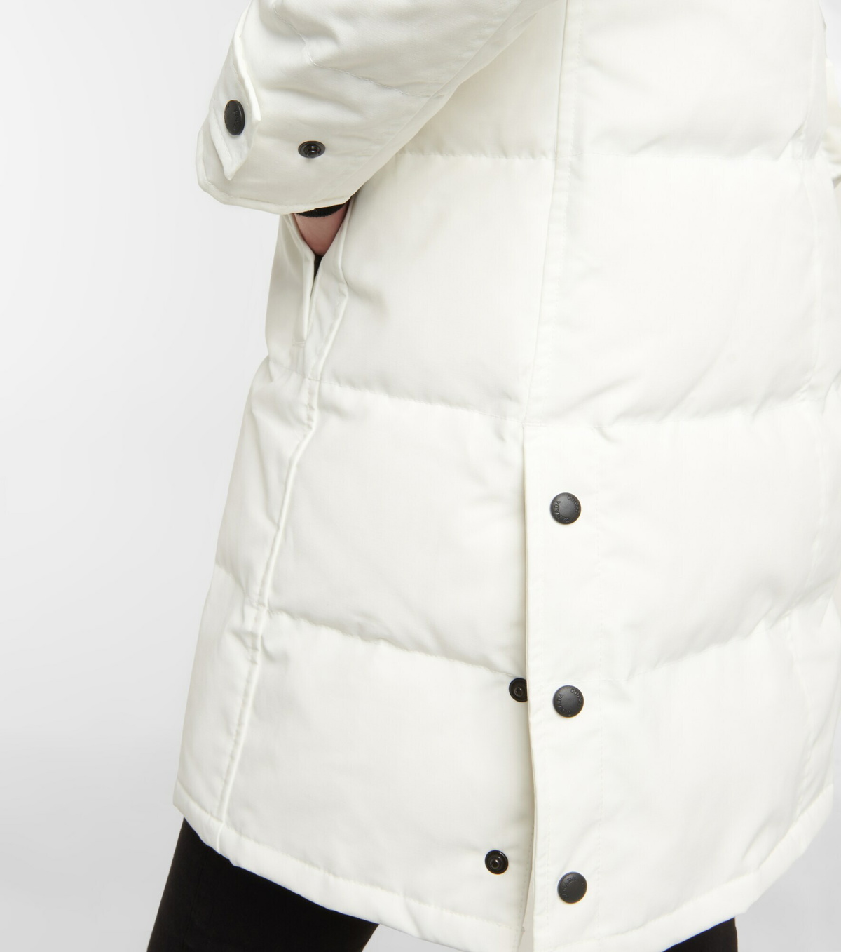 Canada Goose - Shelburne cotton-blend down parka