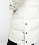 Canada Goose - Shelburne cotton-blend down parka