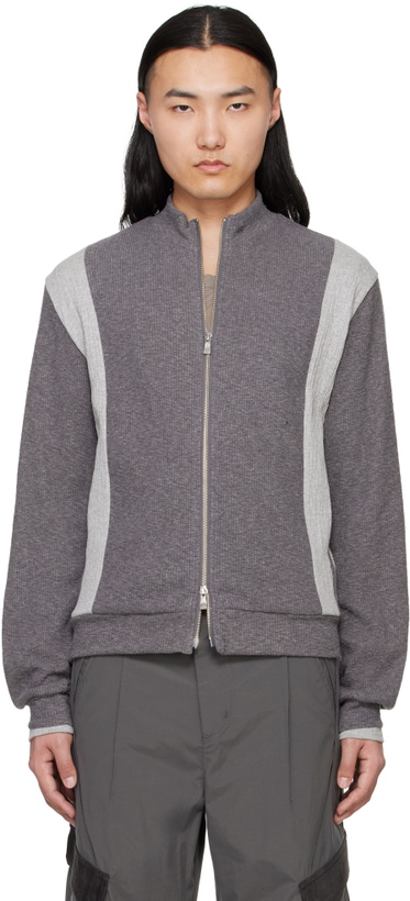 Photo: XLIM Gray EP.7 01 Jacket