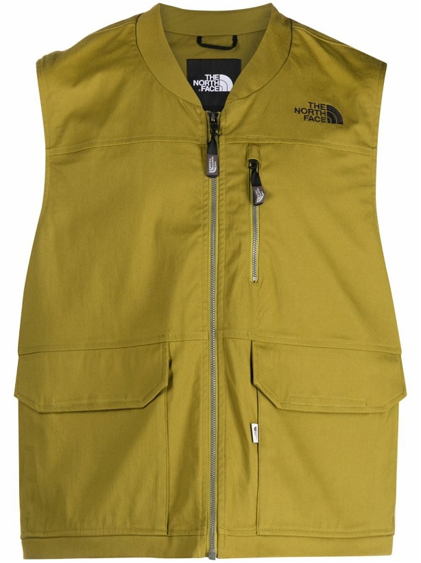 Photo: THE NORTH FACE - Vest With Logo