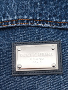 Dolce & Gabbana   Jacket Blue   Mens