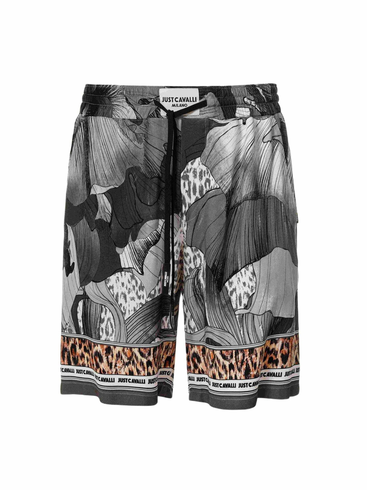 Just Cavalli Mens Shorts