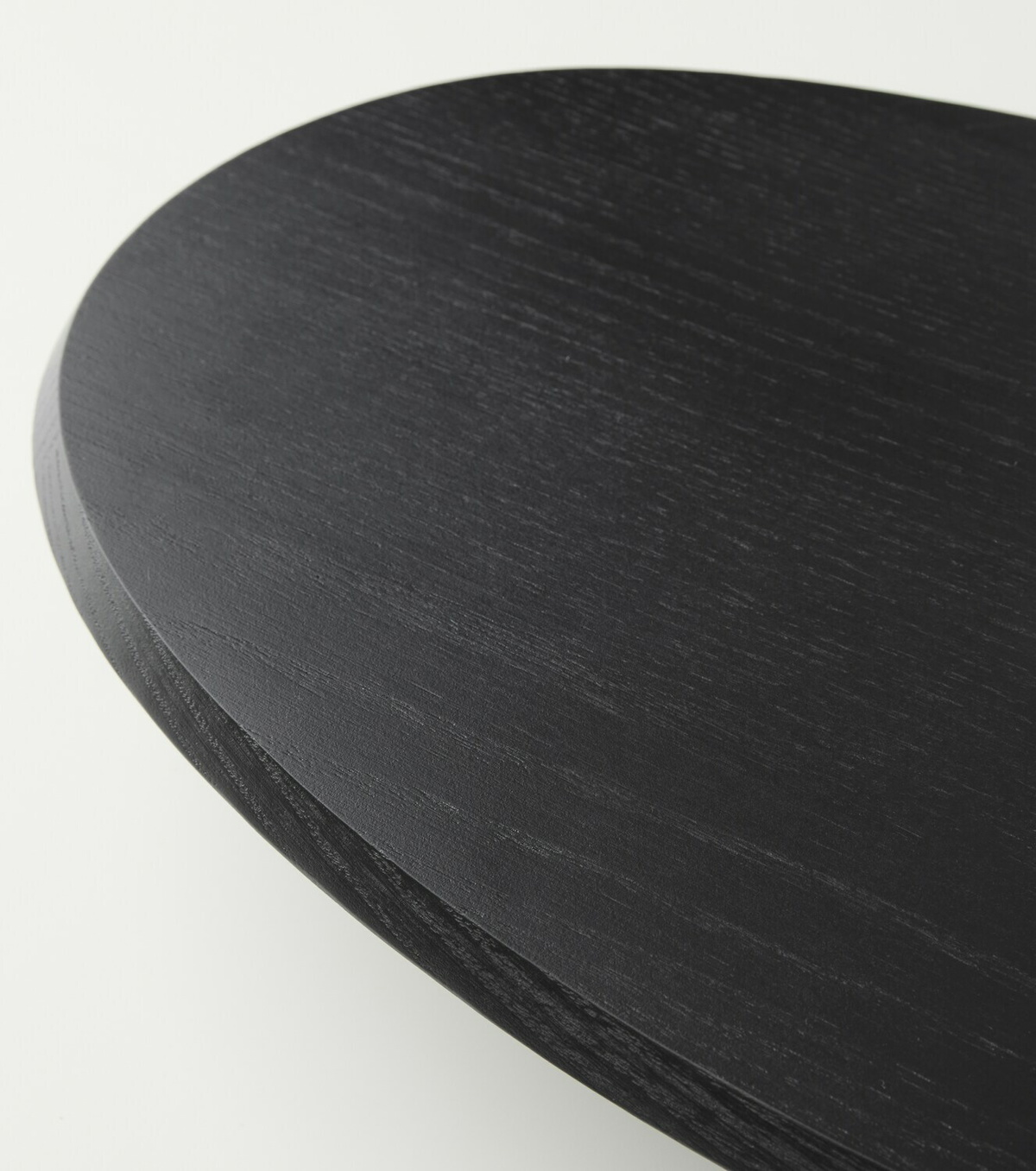 Serax Dune wooden cake stand by Kelly Wearstler