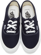 Vans Navy OG Authentic LX Sneakers