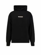 Barrow Hooded Cotton Sweatshirt